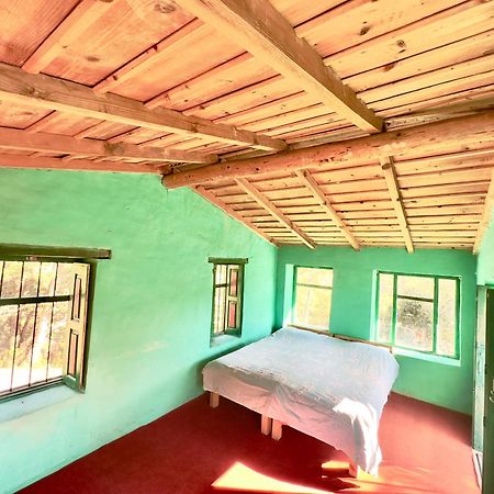 Joshi Cottage Binsar Extérieur photo