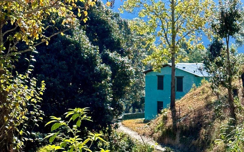 Joshi Cottage Binsar Extérieur photo