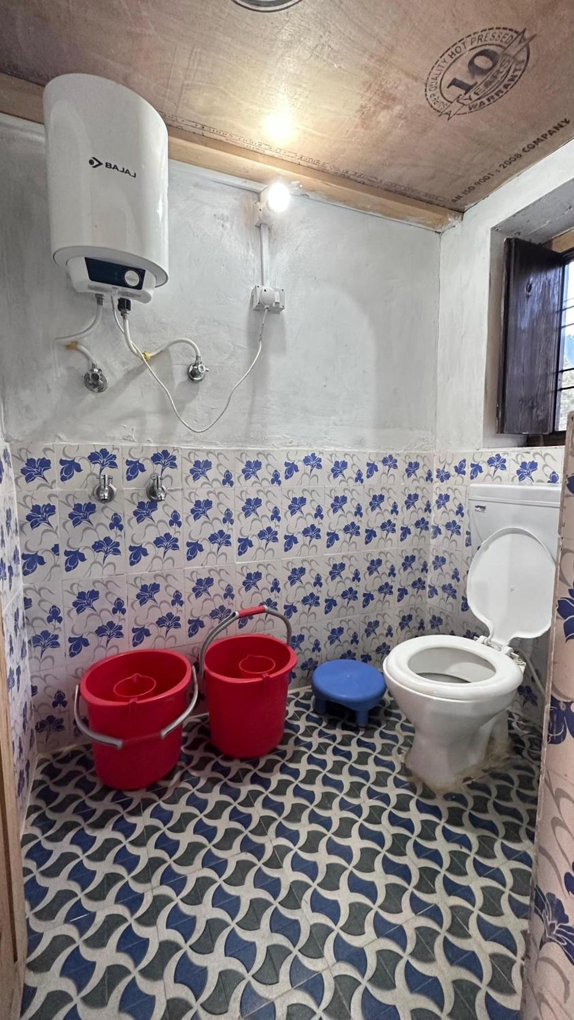 Joshi Cottage Binsar Extérieur photo